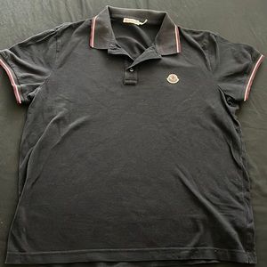 Moncler Polo T’shirt